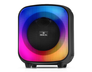 Portable acoustic REAL-EL X-760