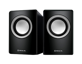 Multimedia USB speaker system REAL-EL S-215