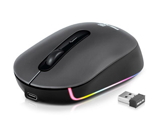 Juhtmevaba optiline hiir REAL-EL RM-470 W