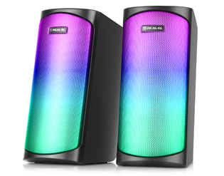 Multimedia Speaker System REAL-EL S-135