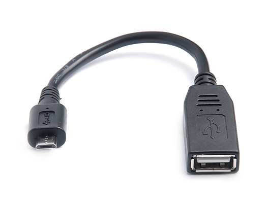USB OTG 0.1m