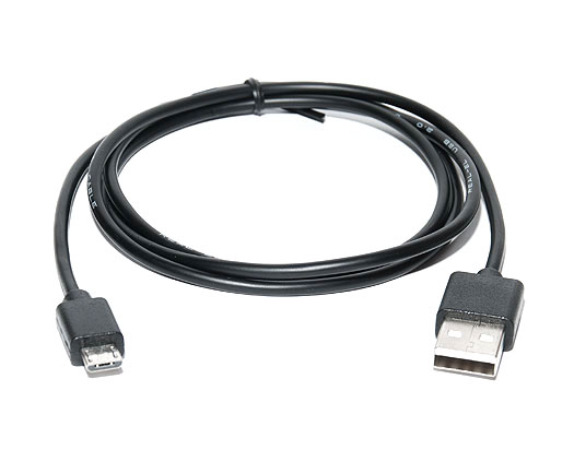 USB 2.0 Pro AM-micro type B
