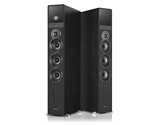 REAL-EL S-2070 multimedia speaker system