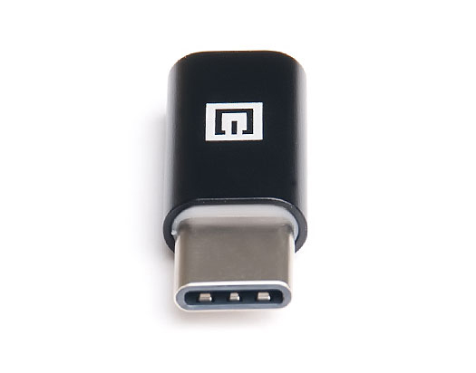 USB micro F-type C