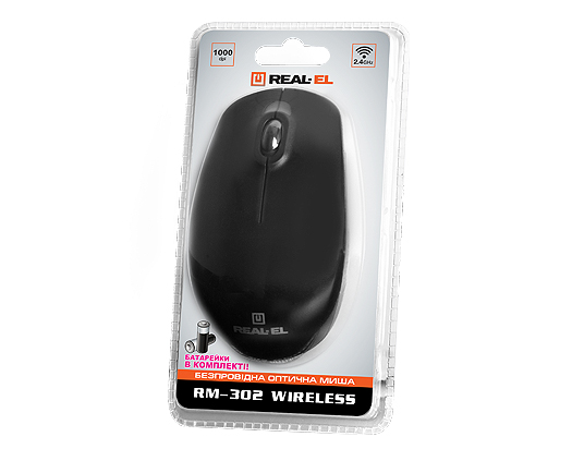 RM-302 Wireless