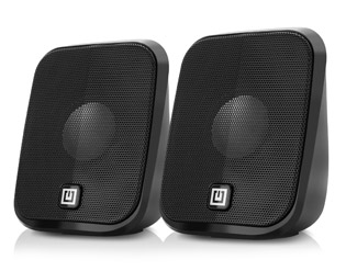 Multimedia USB speaker system REAL-EL S-25