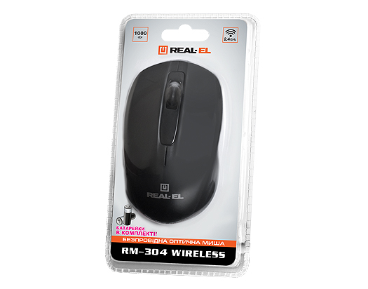 RM-304 Wireless