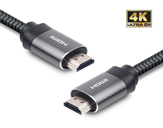 HDMI ver. 2.0 Cable Premium M-M