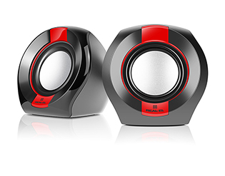 Multimedia USB speaker system REAL-EL S-50