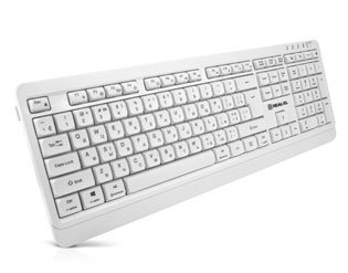 REAL-EL RK-761W Multimedia Wireless Keyboard