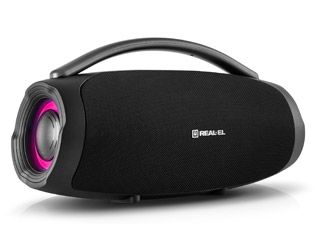 Portable acoustic REAL-EL X-755