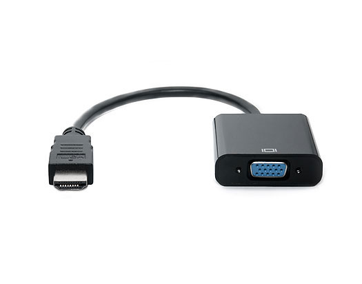 Adapter HDMI-VGA