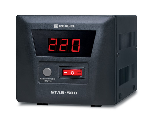  REAL-EL STAB-500