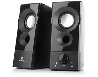 REAL-EL S-90 multimedia speaker system