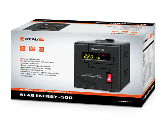 STAB ENERGY-500