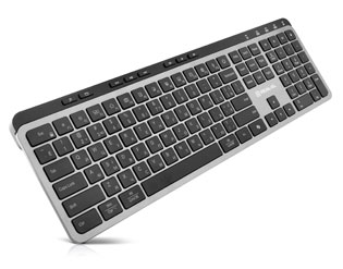 REAL-EL RK-737W Multimedia Wireless Keyboard