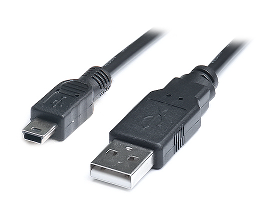 USB 2.0 Am-miniB