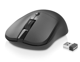 Wireless mouse REAL-EL RM-307W