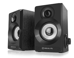 REAL-EL S-200 multimedia speaker system