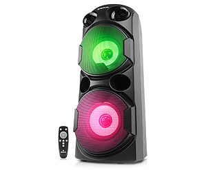 Kaasaskantavad kõlarid REAL-EL X-780