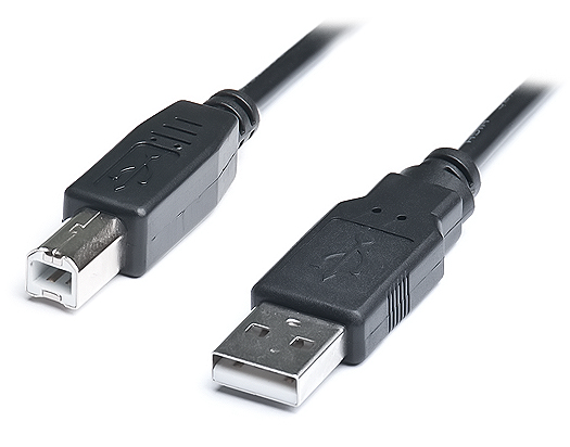 USB 2.0 Am-Bm