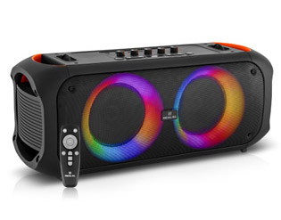 Portable acoustic REAL-EL X-795