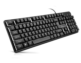 Membraanklaviatuur REAL-EL RK-7015