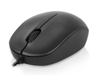 REAL-EL RM-209 wired mouse