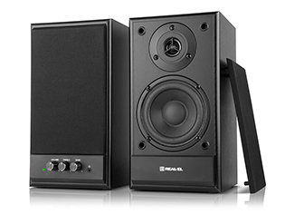 Multimedia acoustic system 2.0 REAL-EL S-305