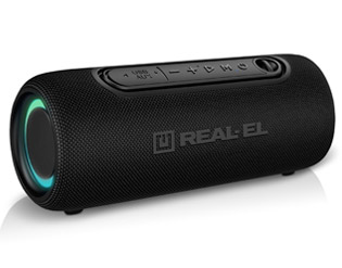 Portable acoustic REAL-EL X-715