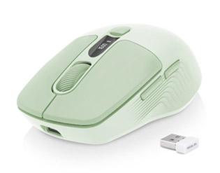 Wireless optical mouse REAL-EL RM-481W