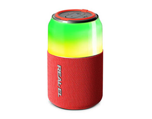 Portable acoustic REAL-EL X-705 RED