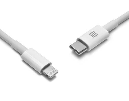 MFI PD USB Type C - Lightning TPE
